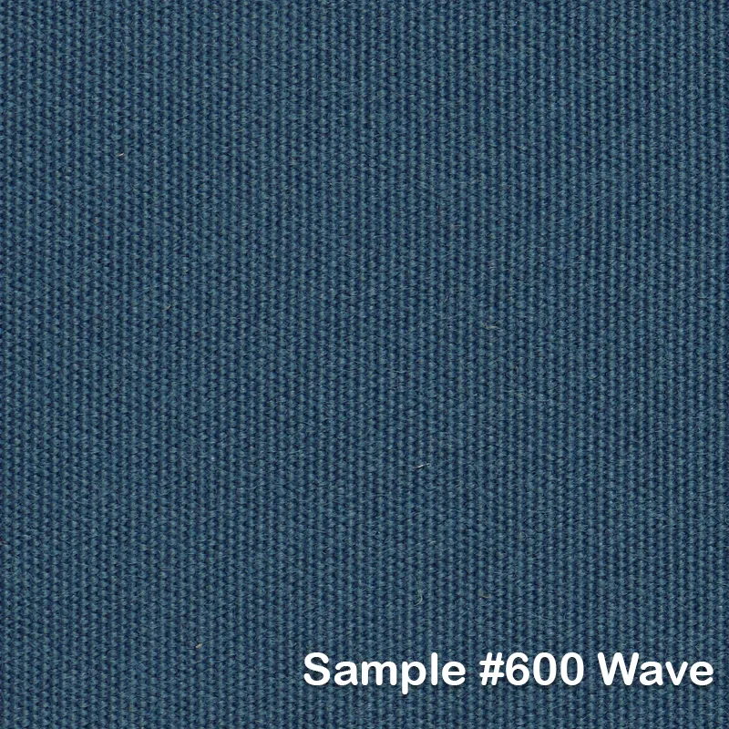 Fortello LED 400x300 cm parasol alu Cat.5 600 Wave