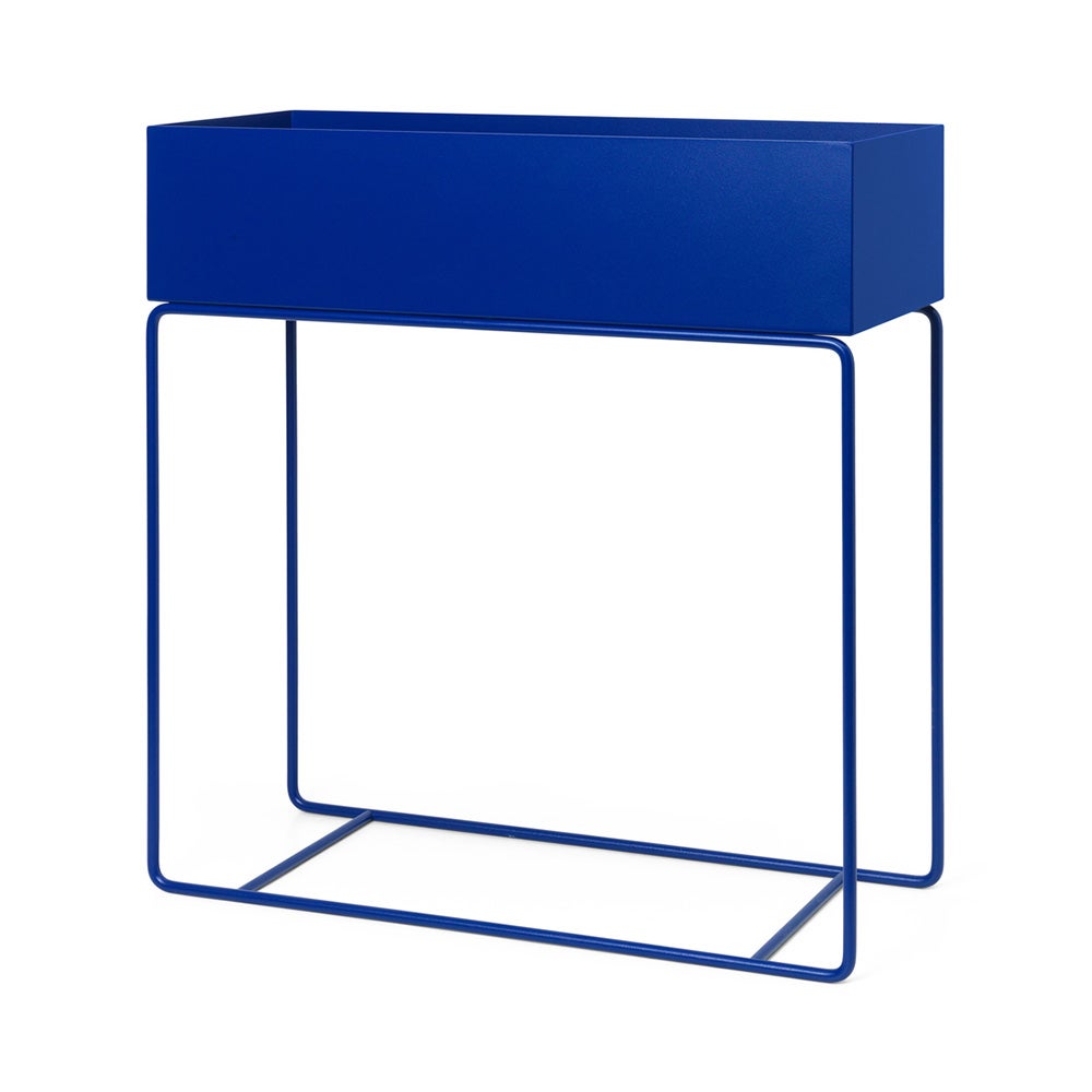 Plant Box - Bright Blue