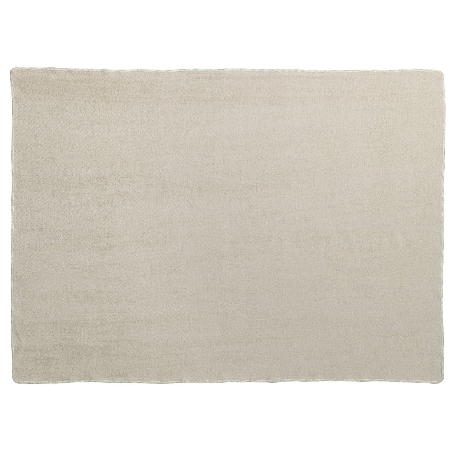 Blanket Carpet 140x200 cm ylva dark linen / linen