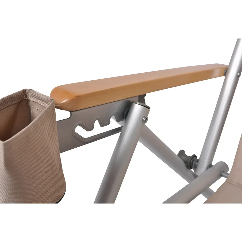 Roxy Beach Chair M Cooler Bag/Mobile Pocket beige