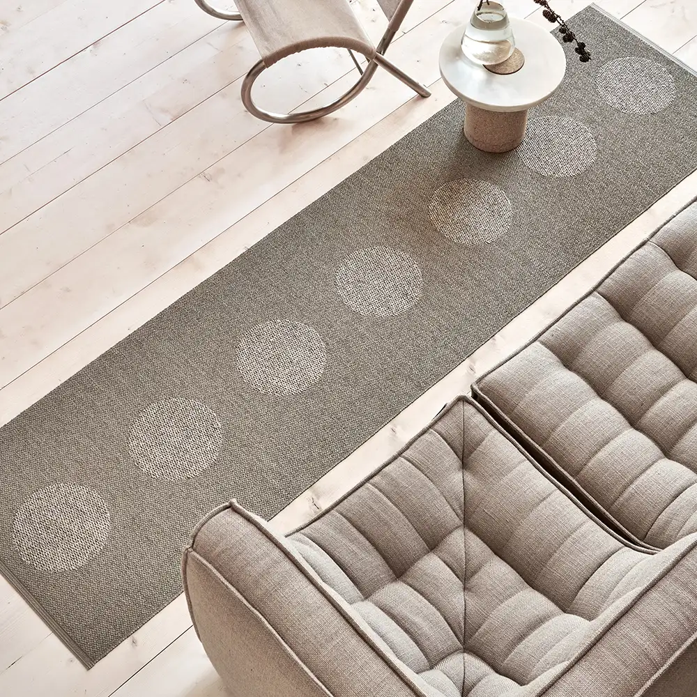 Vera 2.0 Carpet 70x360 cm Dark Linen