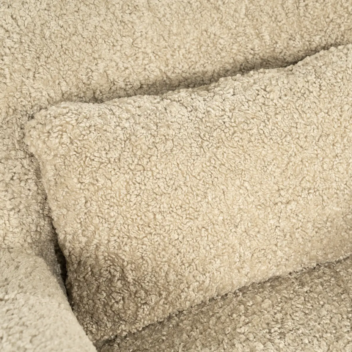 Shaun Armchair - taupe Sheep