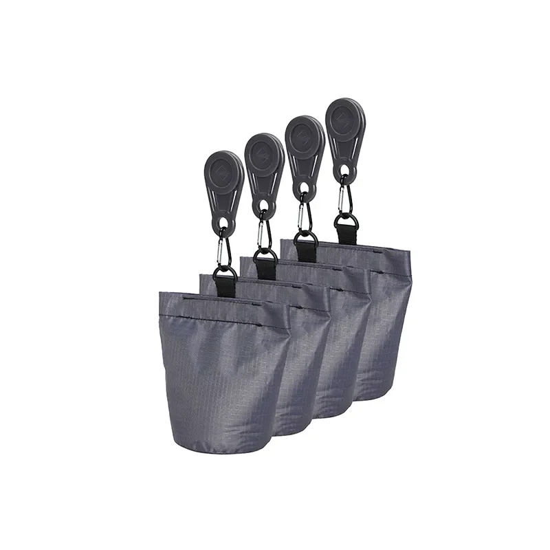 4 sandbags for furniture protection