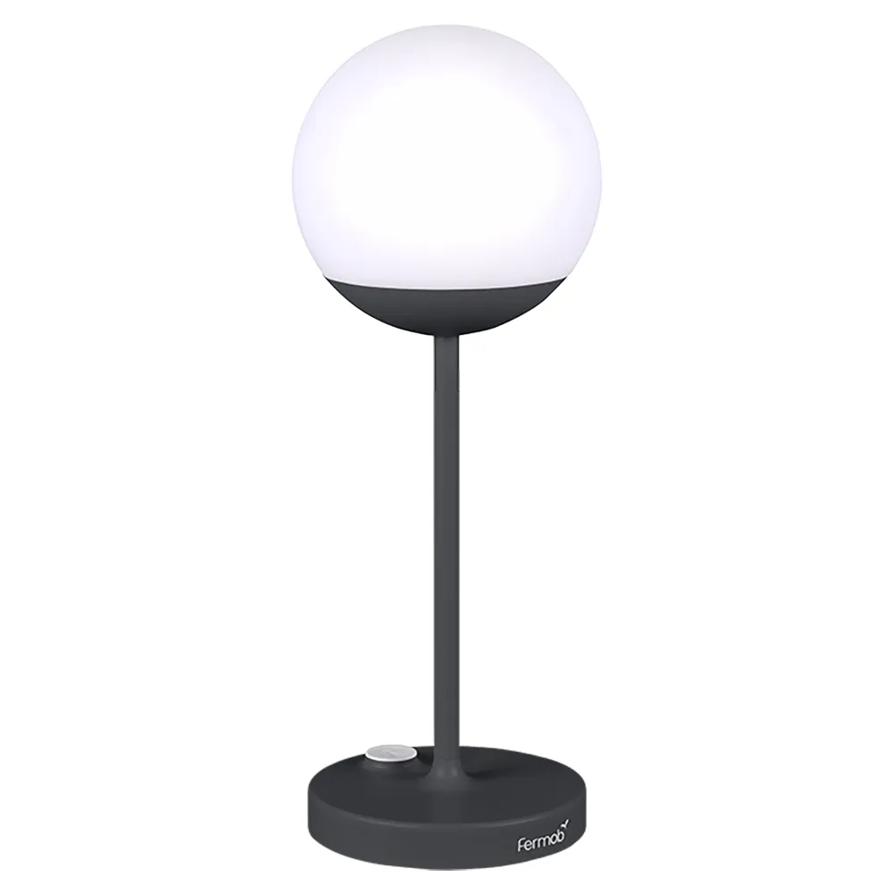 Mooon! Anthracite lamp
