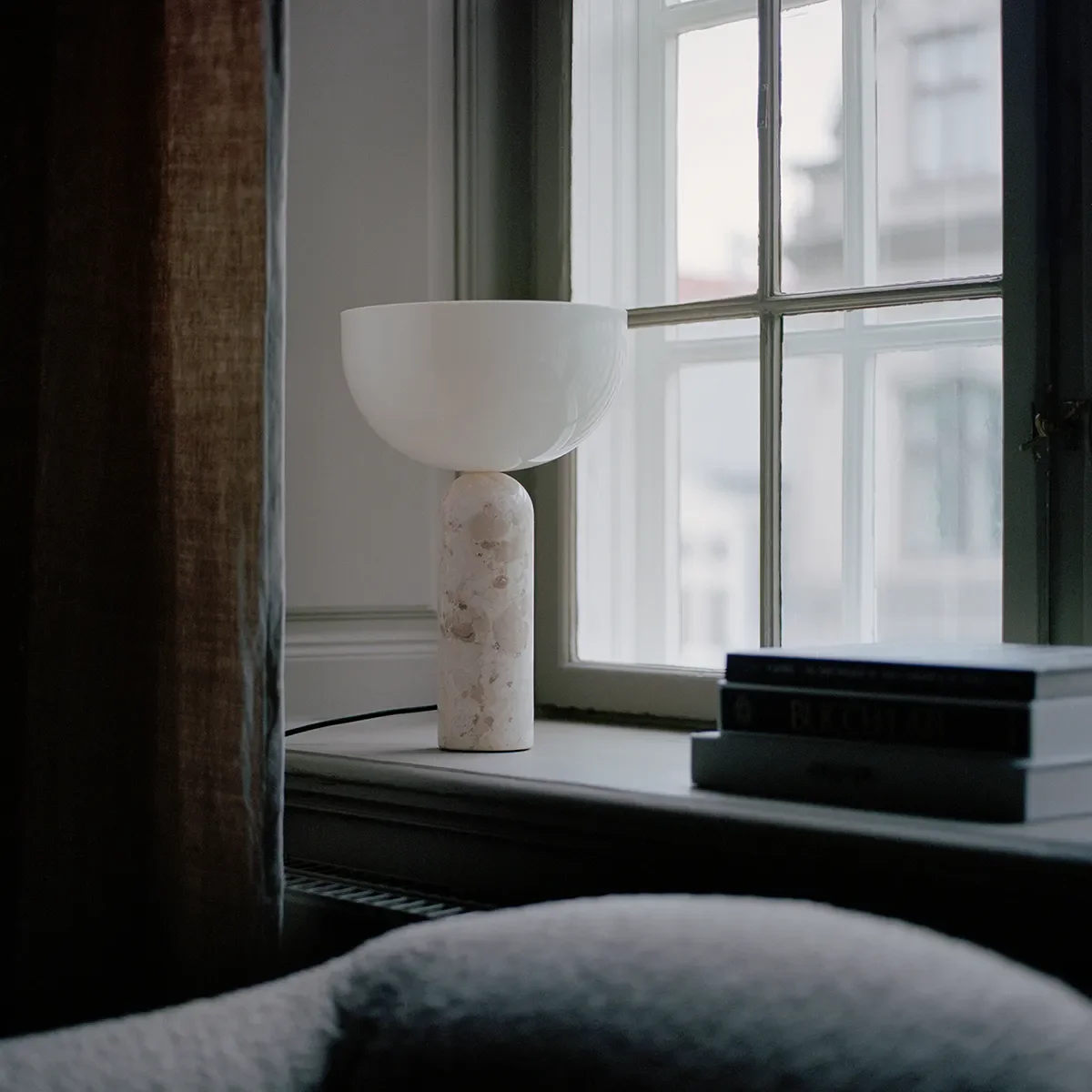 Kizu Table Lamp Kunis Breccia Large EU