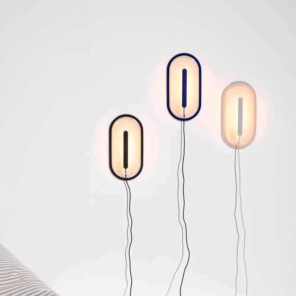 Led'S Strip Wall light Desert