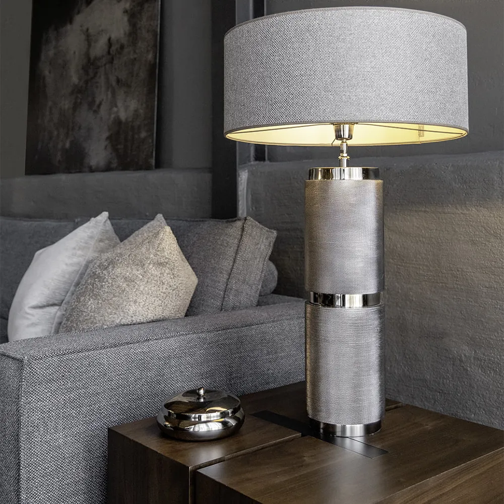 Armando table lamp Tube