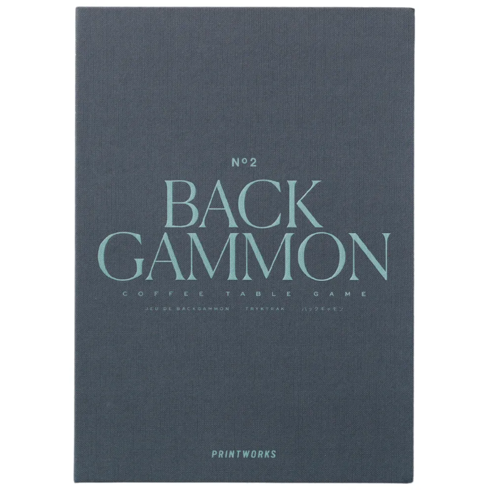 Classic - Backgammon