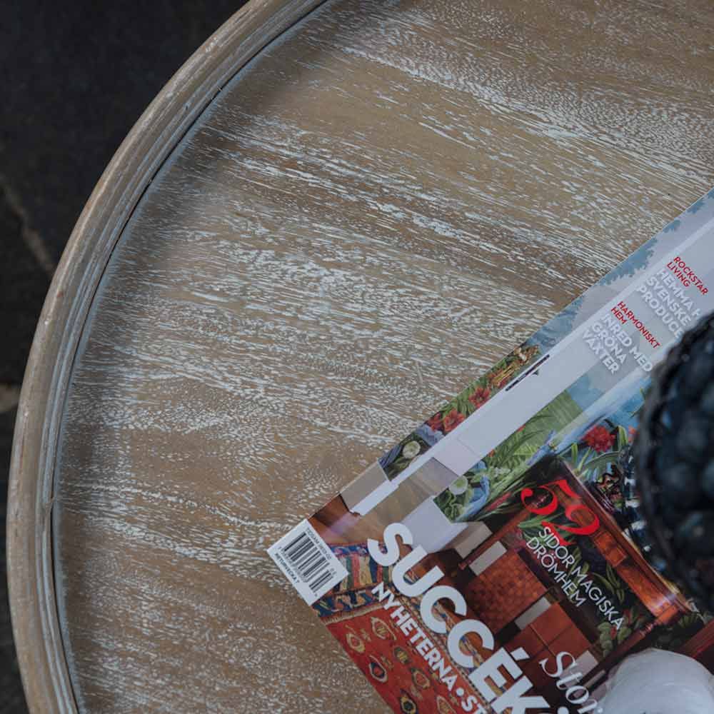 Leicester Side Table Ø60 Cm 