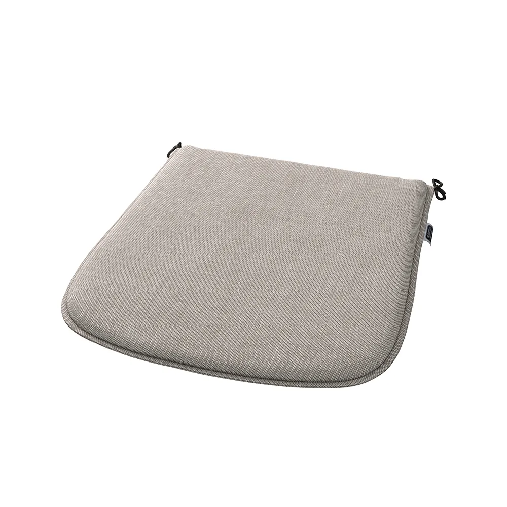Libelle Sand Chair Cushion, L 46.5 W 38/41 H 3 cm