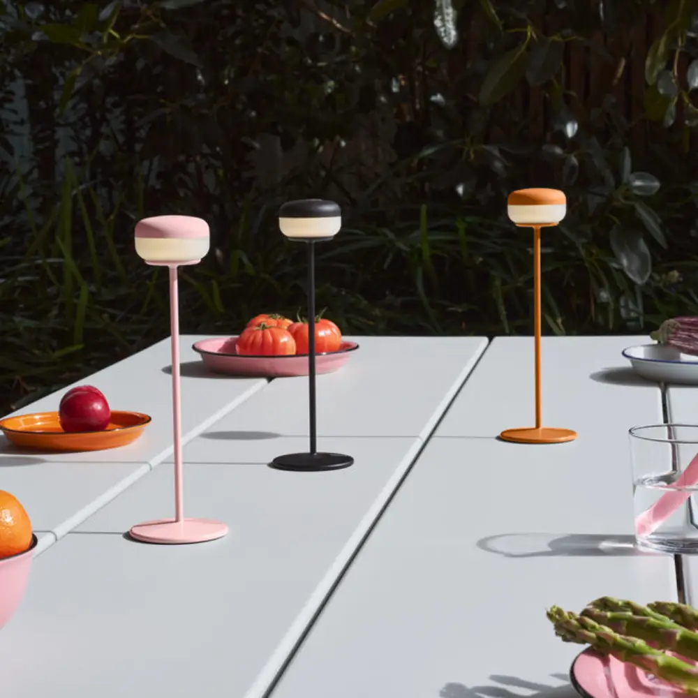 Cheergio Fatboy Cheerio Portable lamp soft pink | Buy from Hulténs