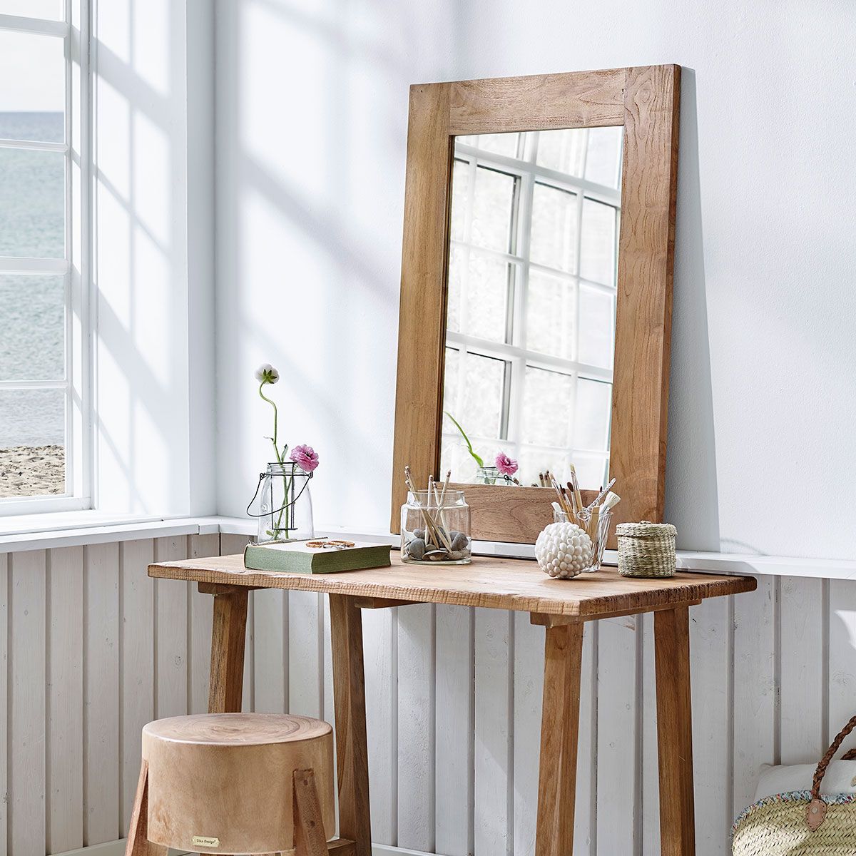 Lucas Mirror 70X100 Cm