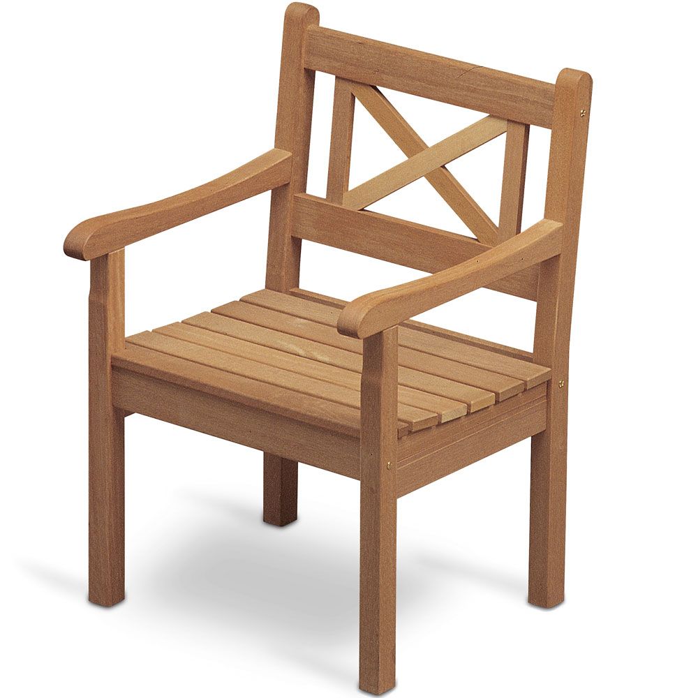 Skagen Teak Armchair