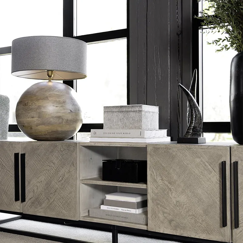 Rocco 3-set storage boxes