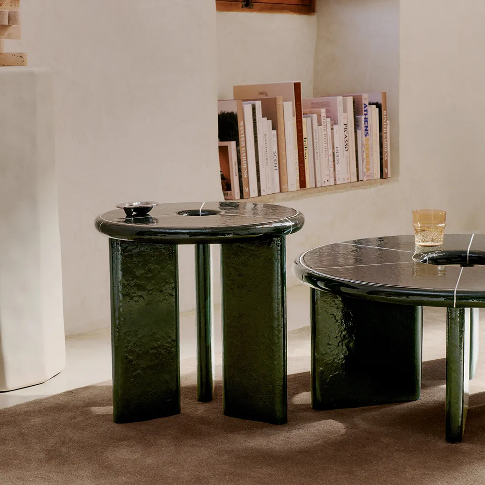 Deya Side table Ø47 cm