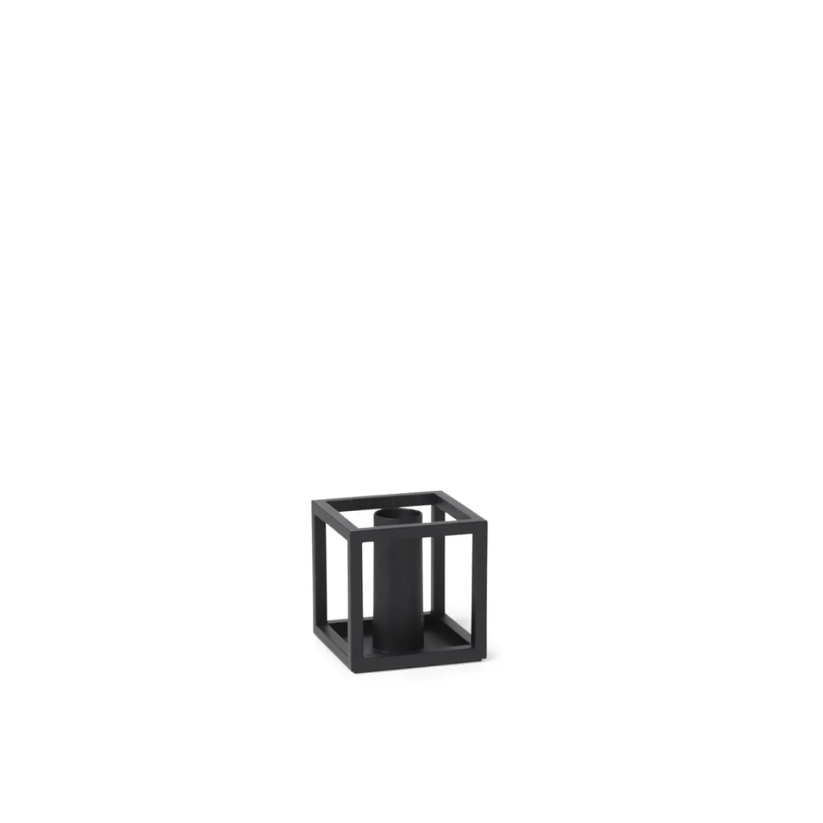Kubus Candleholder Kubus 1 - Black