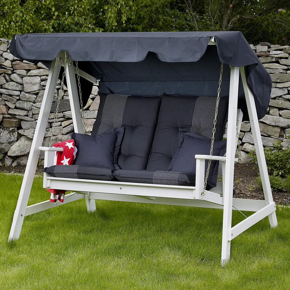 Olbia Swing sofa roof blue 