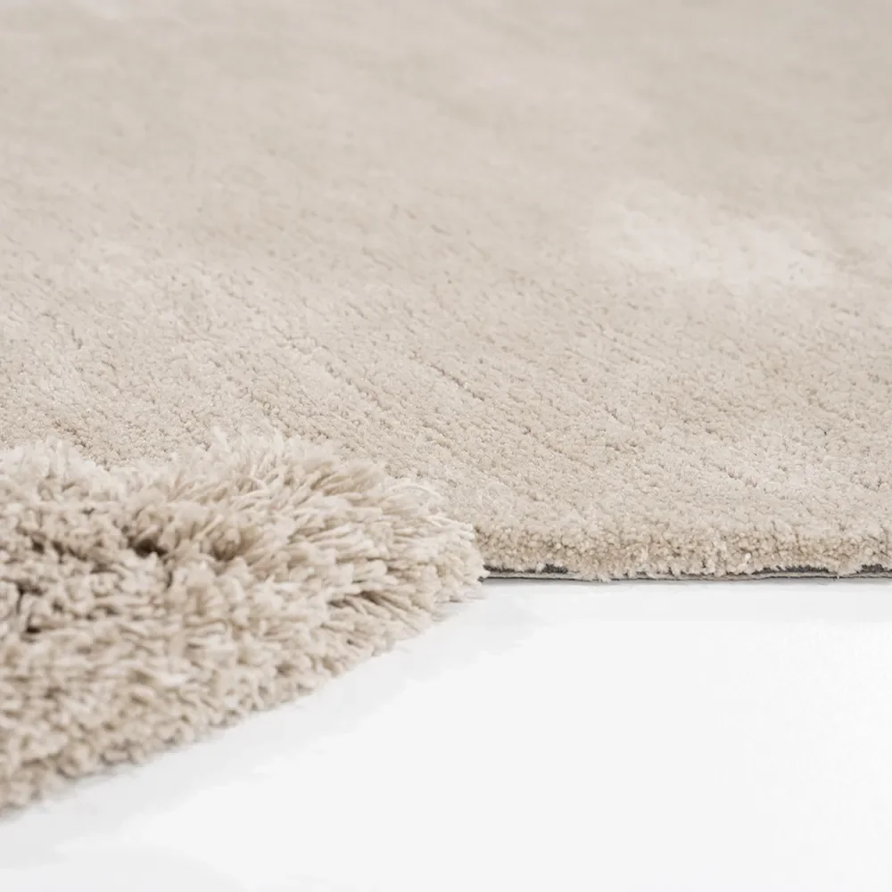 Rug Praia Beige 345x245 cm