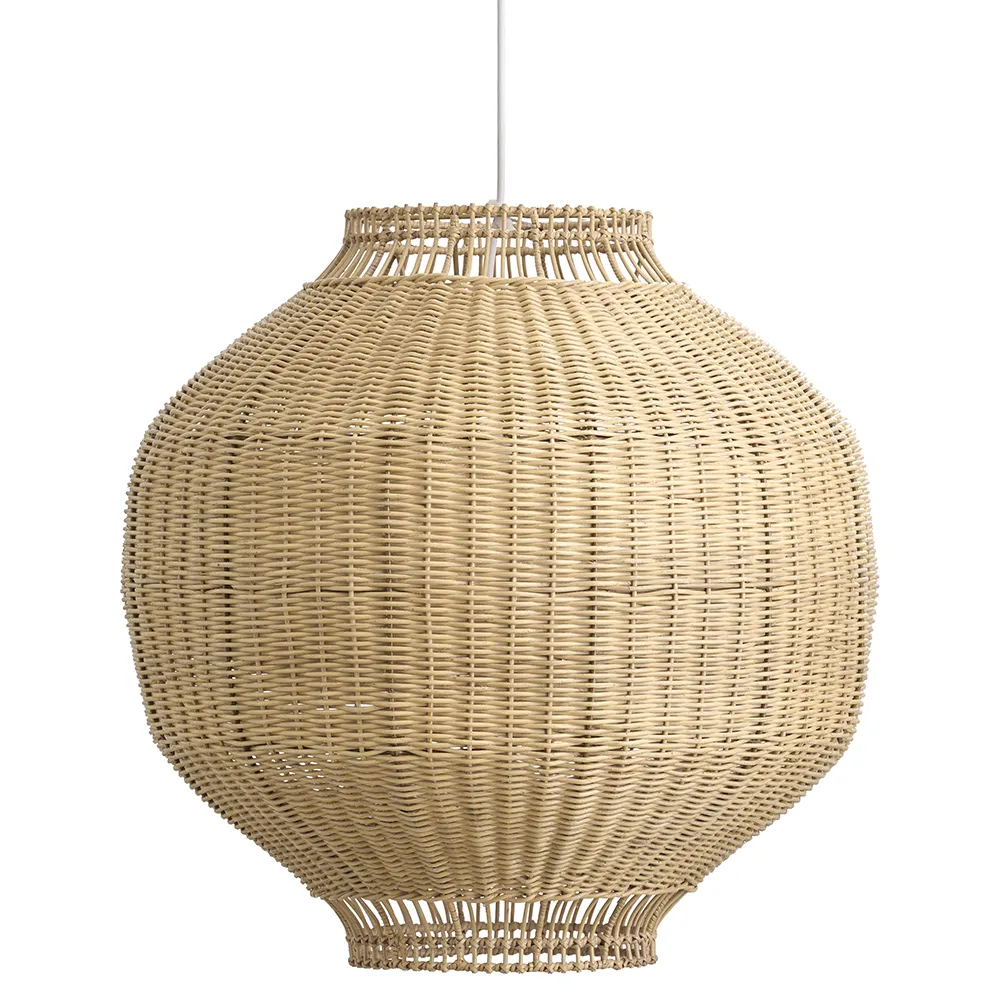  Tomori lampshade 50x50 cm rattan 
