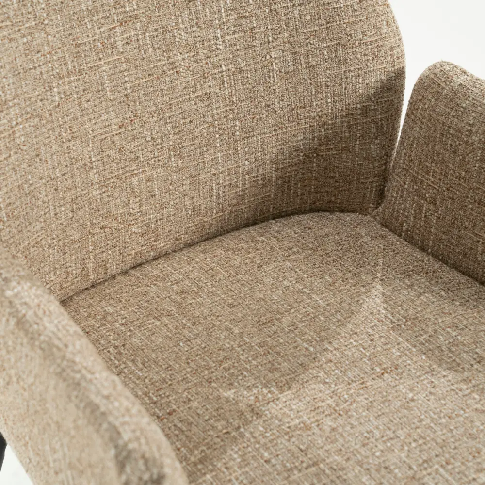 Indy Chair - taupe Donna