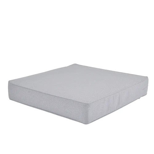 Seat cushion Ken 75X75 Cm Lightgrey