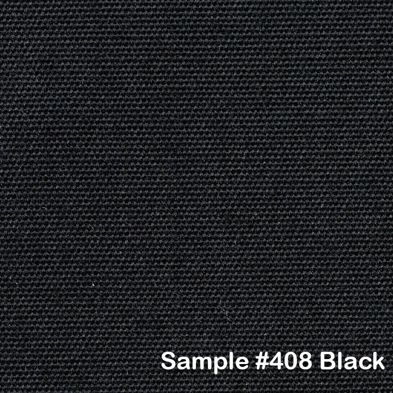 Fortino Riviera 250 cm parasol alu Cat.4 408 Black