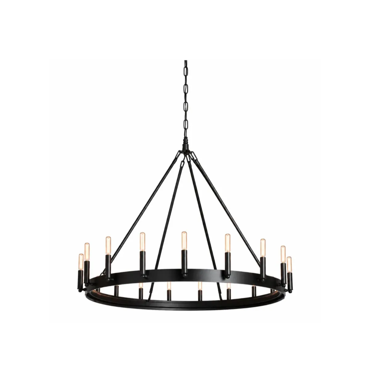Chandelier Royal Ø 105 cm Antique bronze