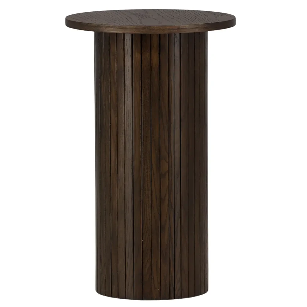 Bianca side table Mocca