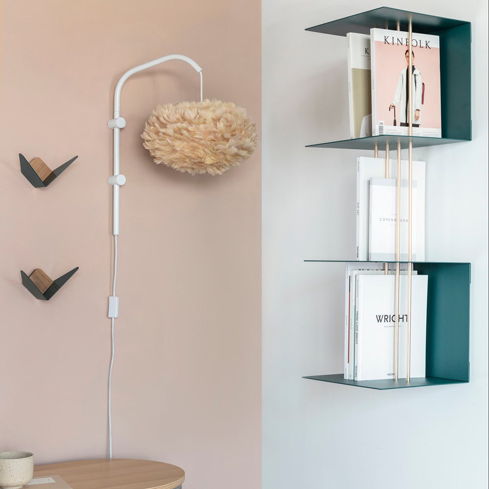 Teaser Shelf Forest Green