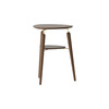 My Spot Side Table Dark Oak