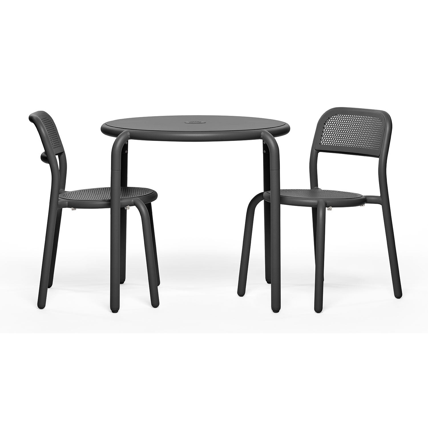 Toní bistreau bistro table anthracite