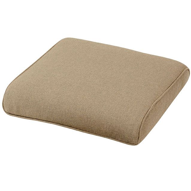 Evita/Modesto Dyna Footstool Beige