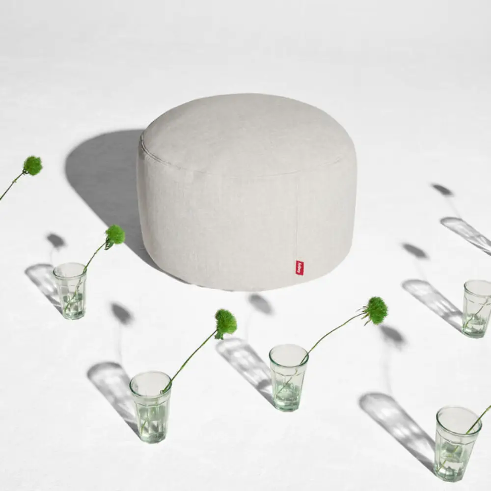 point large outdoor pouf mist