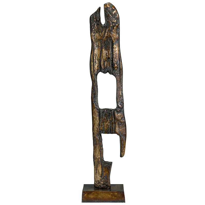 Brando L Decoration Vintage Brass