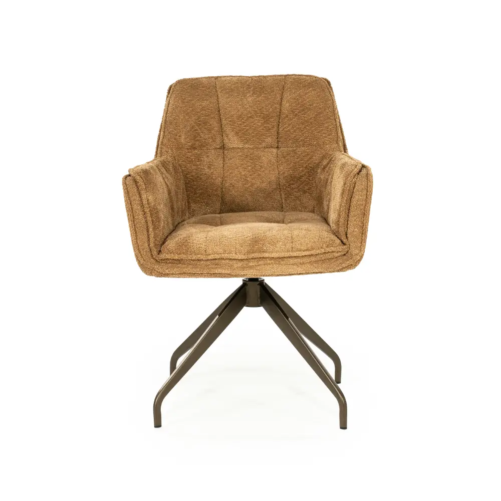 Hugo Chair - mustard Lyric