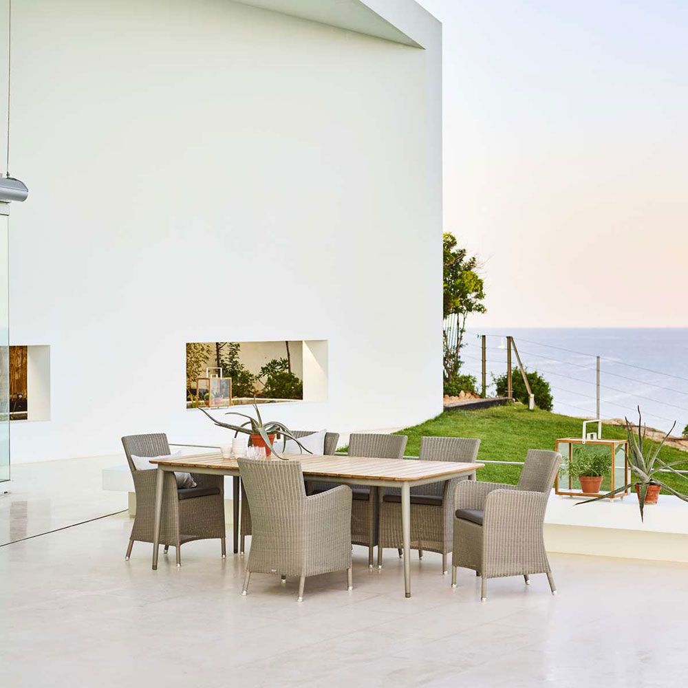 Hampsted Armchair Taupe