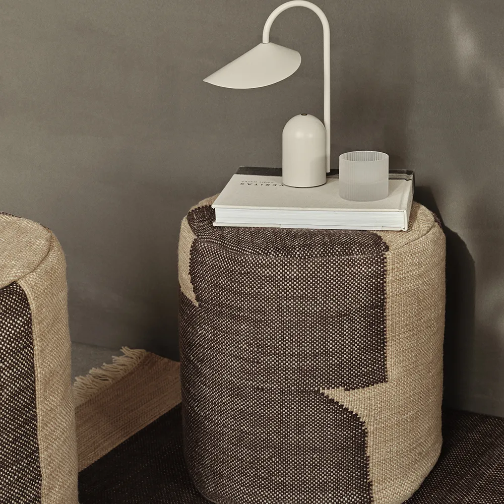 Ripple Low Glasses - Set of 4 - Frosted