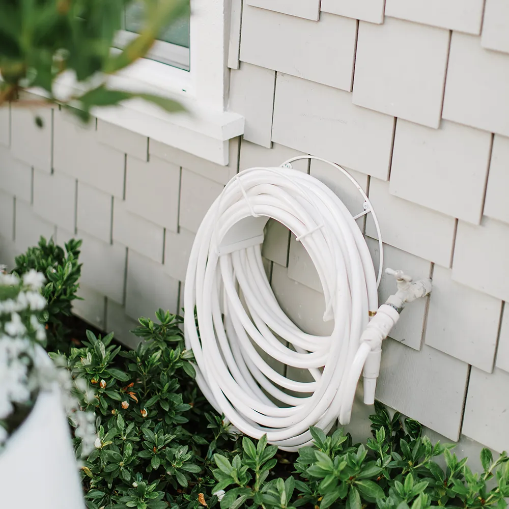 Hose holder White Snake