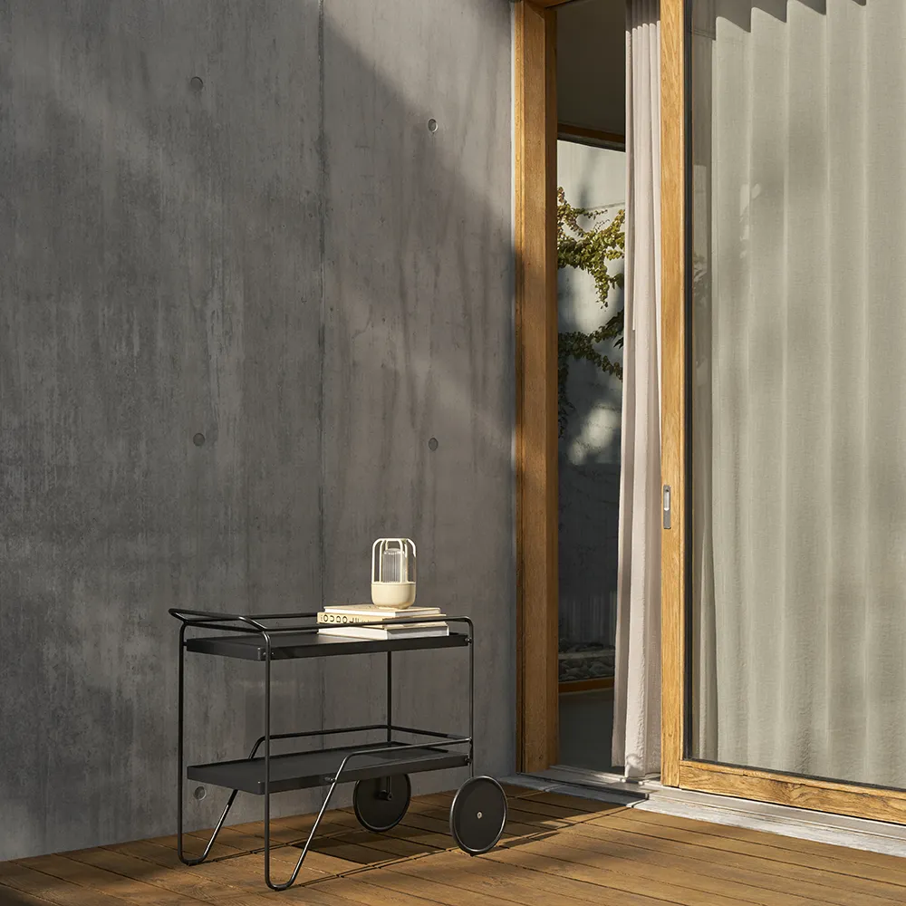  Portable solar cell lamp LIGHT No.1 Beige