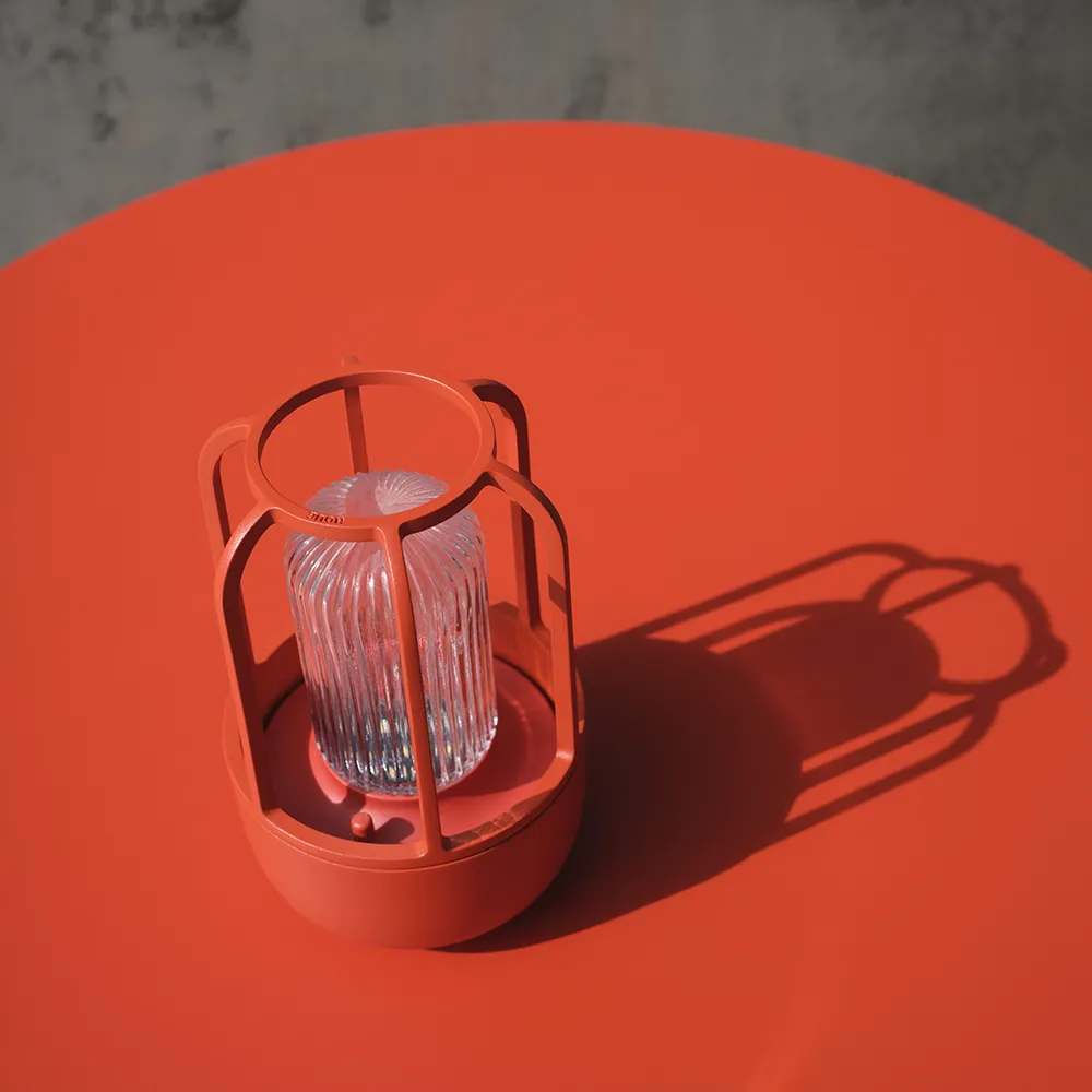 LIGHT No.1 portable lamp Cayenne