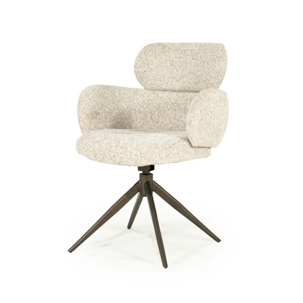 Darcio Chair - beige Gleam