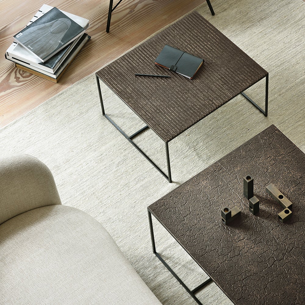 Pentagon Coffee Table