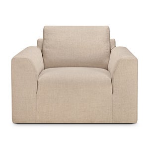 Ease Armchair Leche