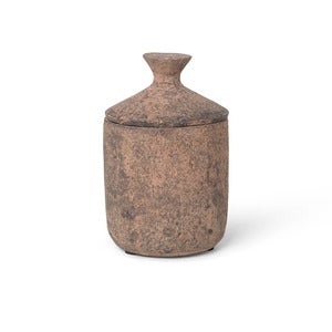 Scented Candle Ura Burned Sienna (Fig)