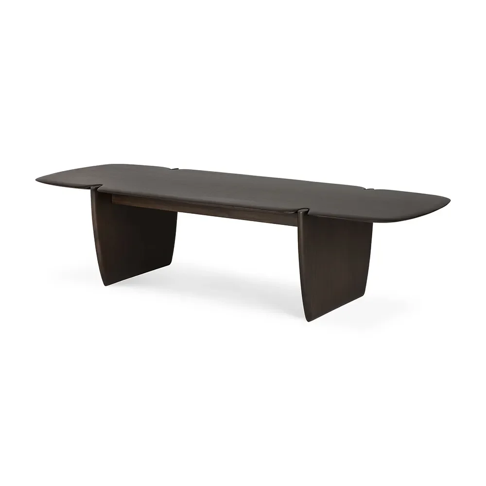 PI Coffee table 58x155 cm Mahogany 