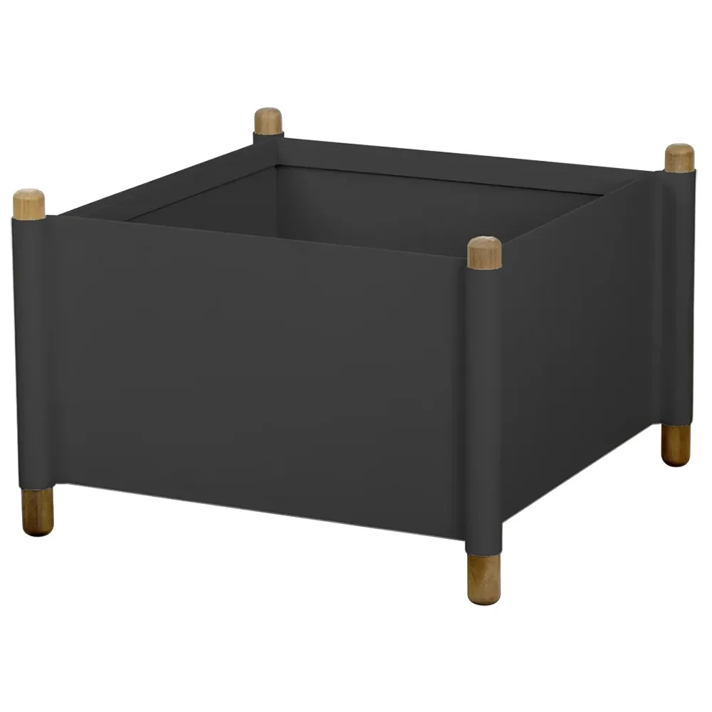 Sticks Planter Lava grey