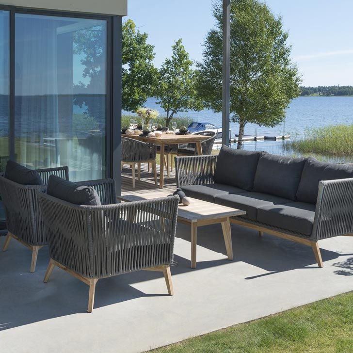 Himmelsnäs Sofa Group grey 