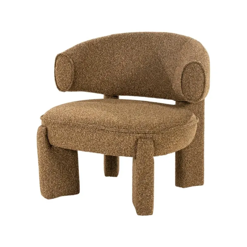 Phanti 79x77x74 cm brown