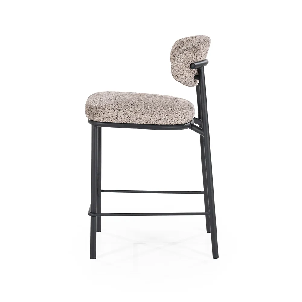 Barstool Jari Taupe