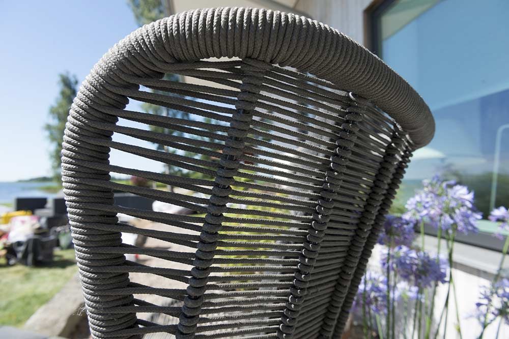 Himmelsnäs Recliner grey 